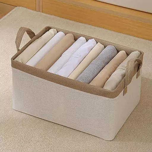 Foldable Cloth Basket