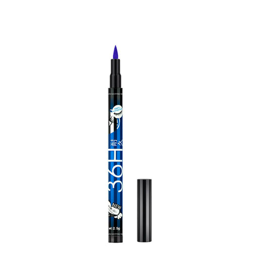 36H Blue Waterproof Eyeliner