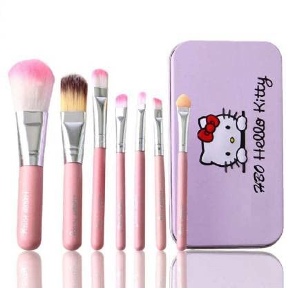 Makeup Brush Set