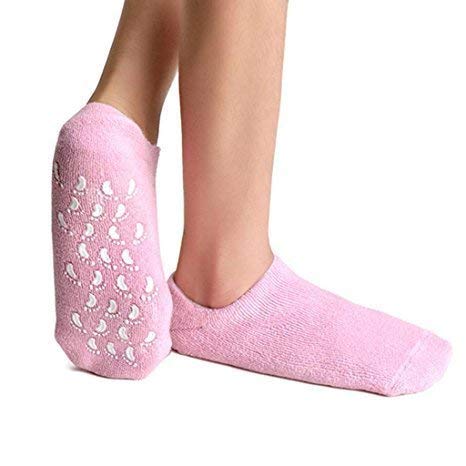 Silicon Socks Heel for Crack