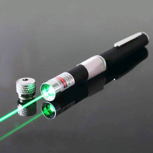 50mW Green Laser Pointer