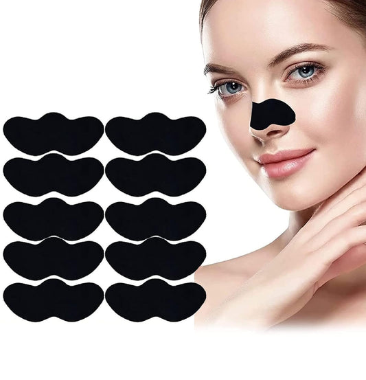 Nose peel off strips