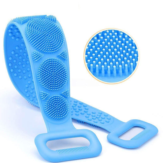 Silicone Body Back Scrubber