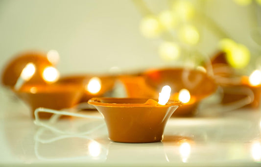 Diya String Light