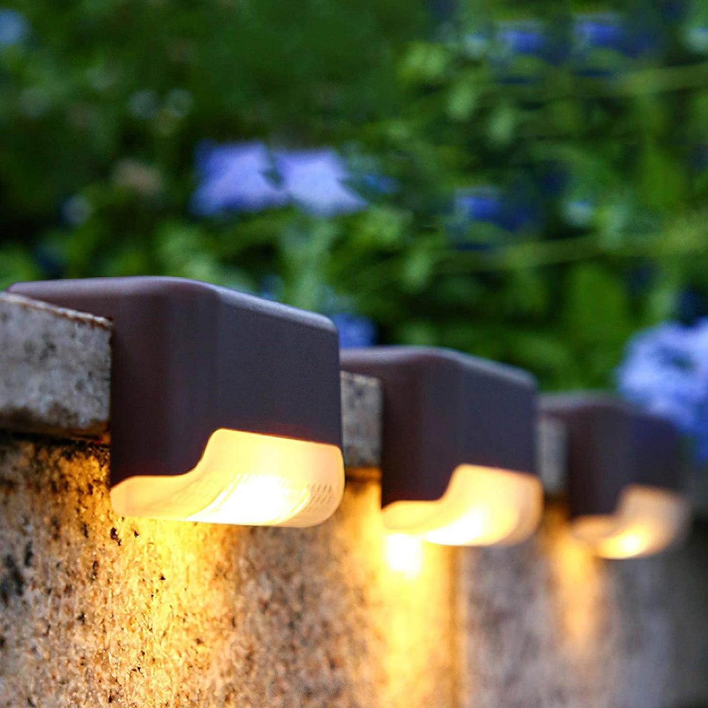 Solar Step Lights