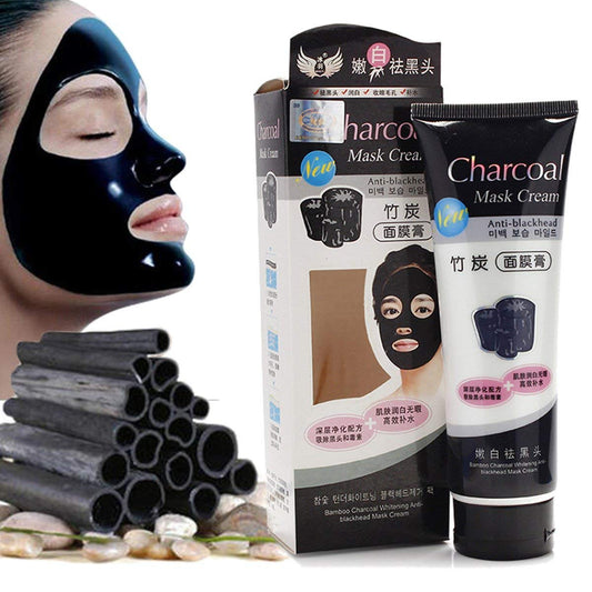 Charcoal Peel Off Mask