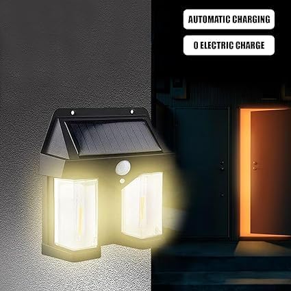 LED Bright Outdoor Solar Lights