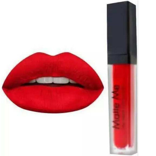 Liquid Lipstick Red