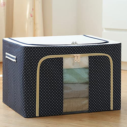 Large Capacity Clothes Storage Bag Organizer