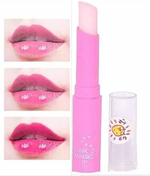 Pink Magic Lip Balm